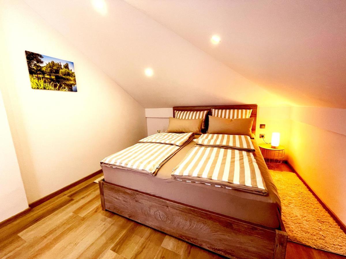 Chill Hill House Villa Sveti Martin Na Muri Bagian luar foto